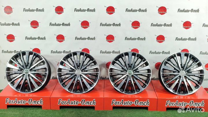 Литые диски r18