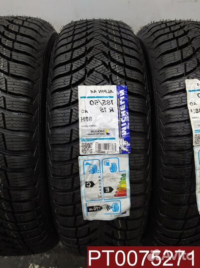 Michelin Alpin A4 185/60 R15 98H