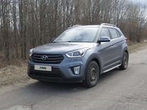 Hyundai Creta, 2018, с пробегом, цена 1 270 000 руб.