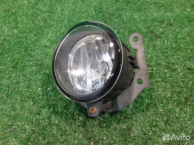 Птф передняя правая Mitsubishi Lancer 10 2010