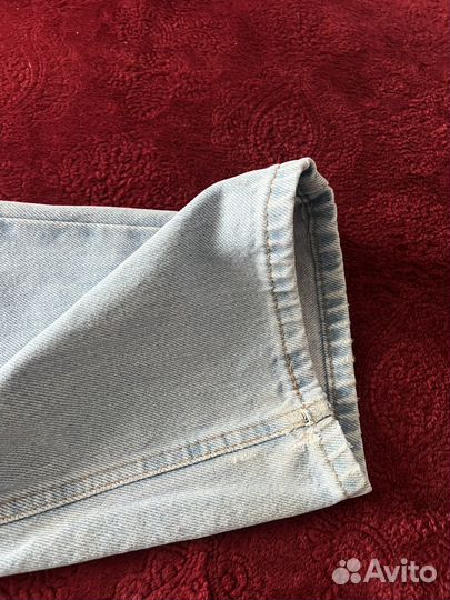 Джинсы голубые женские бренда Globe Jeans