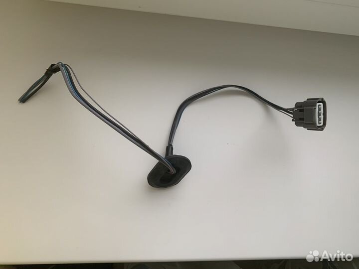 Штекер Разьем Рено Логан 2 Сандеро