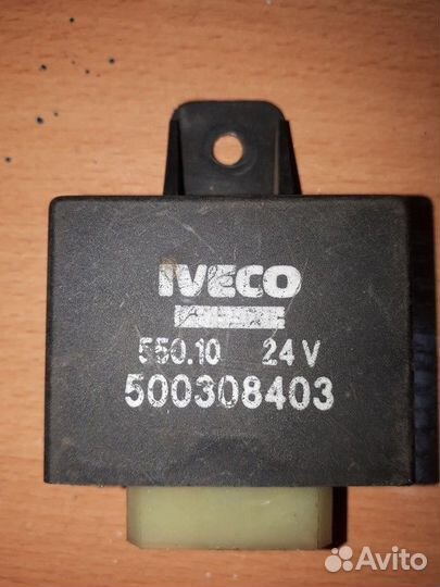 Реле iveco EuroTech (01.98)