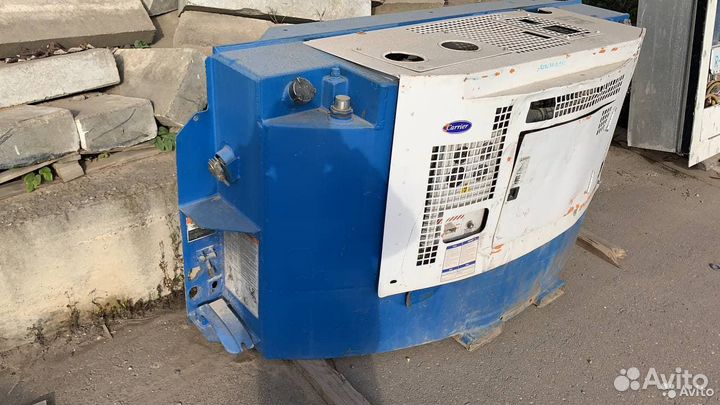 Дизель-генератор для рефконтейнера