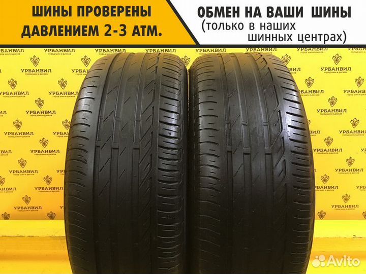 Bridgestone Turanza T001 205/55 R16 94W