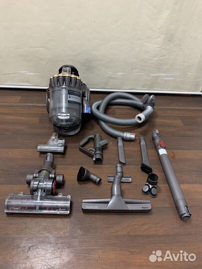 Пылесос Dyson