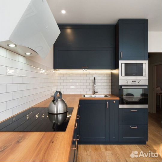 Цена за всю кухню ксп:23478