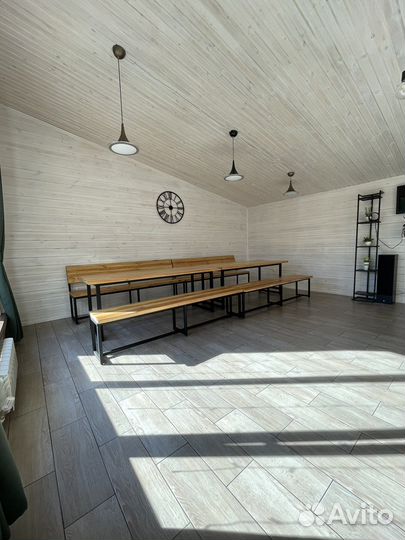 Аренда комфортной круглогодичной беседки