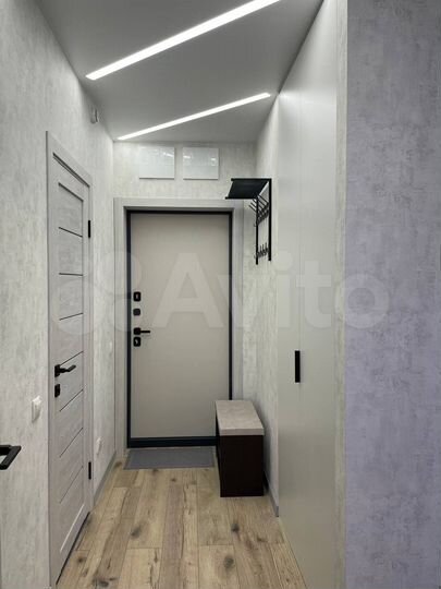 1-к. квартира, 34 м², 23/25 эт.