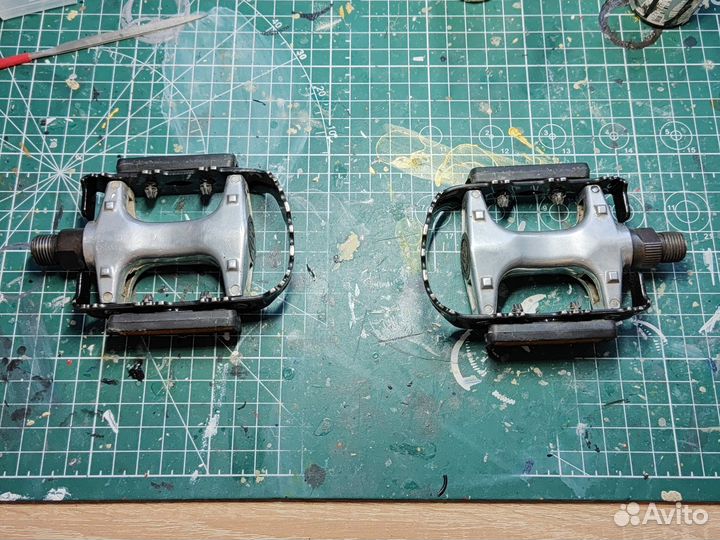 Педали для велосипеда scott