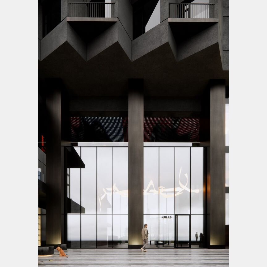 3-к. квартира, 92,9 м², 20/27 эт.