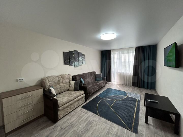 2-к. квартира, 46 м², 5/5 эт.