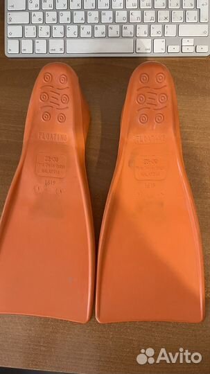 Ласты детские. 26-30