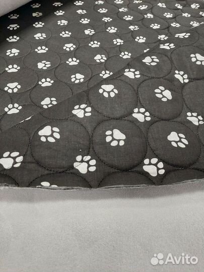 Полотно для многоразовых пеленок