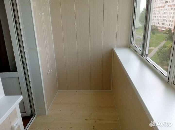 Пластиковые окна на балконы и лоджии