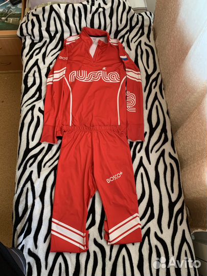 Лыжный гоночный комбинезон bosco