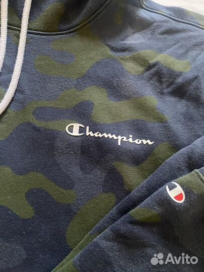 Худи champion