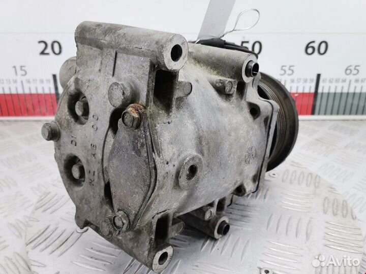 Компрессор кондиционера Ford Mondeo 3