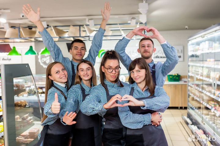 Продавец (Строителей 44)