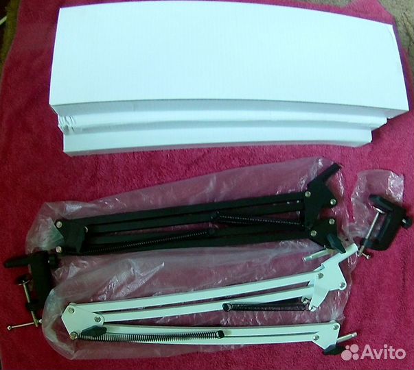 Пантографы новые