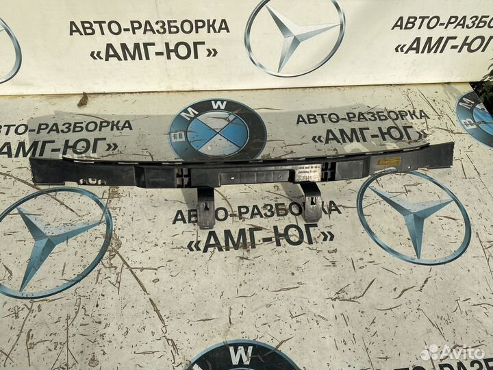 Mercedes W212 E212 Дорест каркас бампера заднего