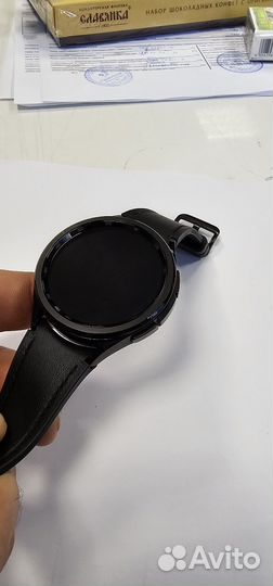 Samsung Galaxy Watch 6 Classic 47 мм на гарантии