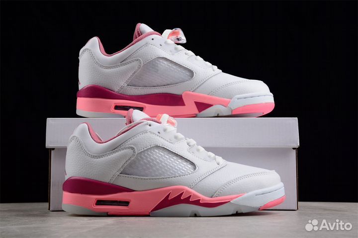 Nike AIr Jordan 5 Desert Berry