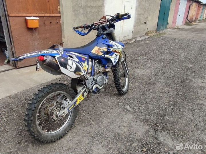 Продам Yamaha wr250f
