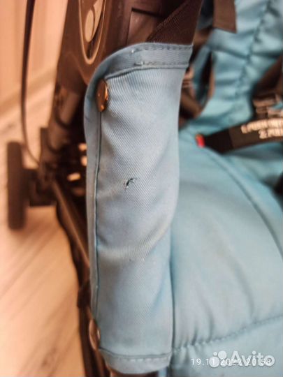 Коляска baby jogger city mini zip