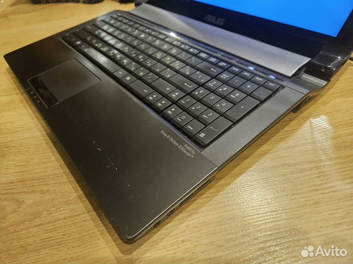 Ноутбук asus n53sv