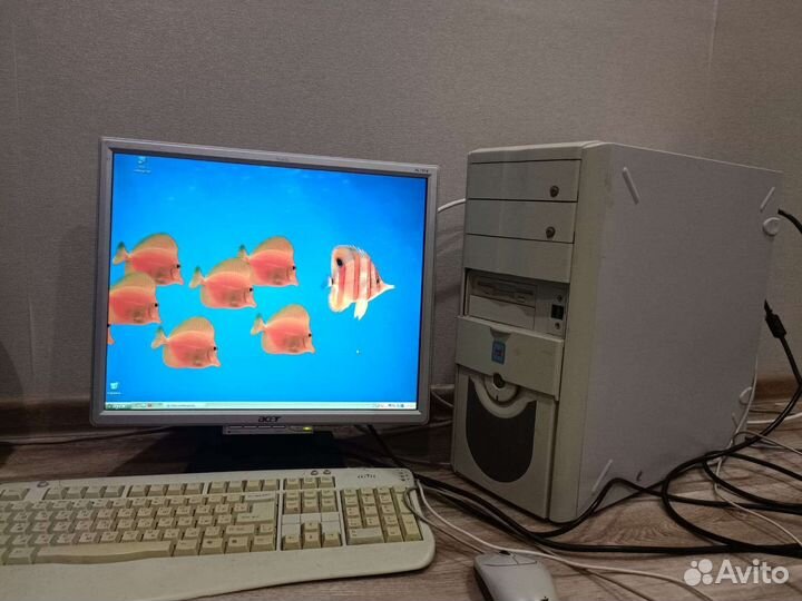 Компьютер