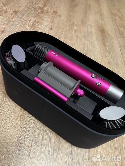 Стайлер dyson airwrap complete long hs05