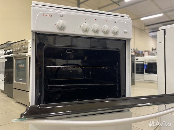 Газовая плита gefest 60/ Гарантия / Доставка