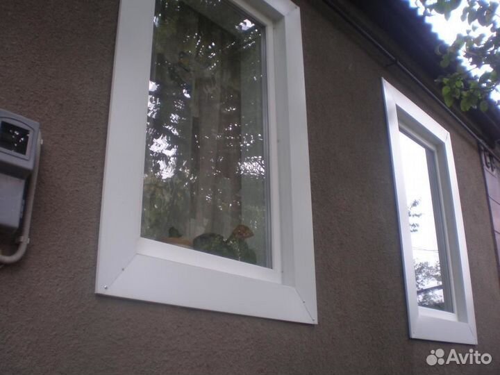 Пластиковые окна