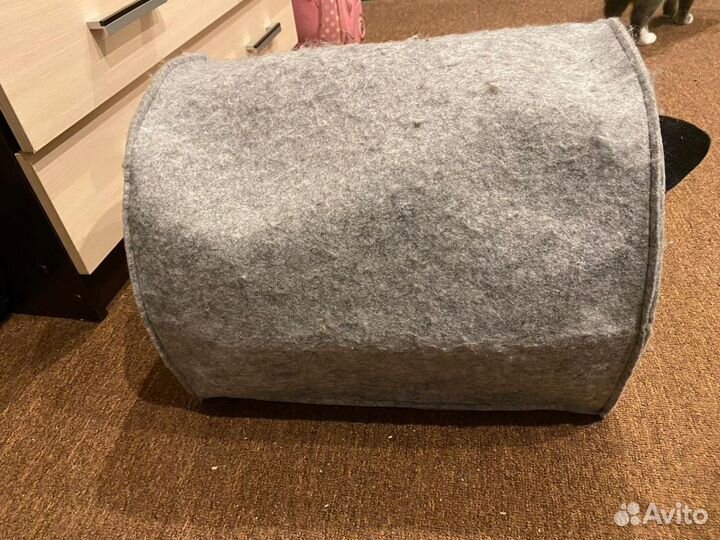 Домик для кошки