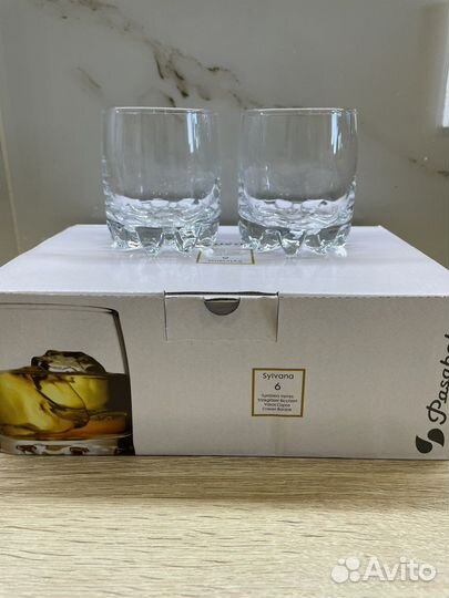 Набор стаканов pasabahce