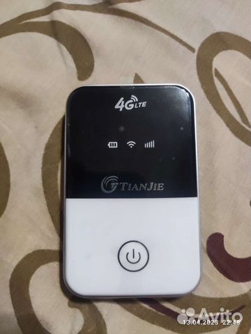 Wifi роутер 4g модем с сим картой tianjie