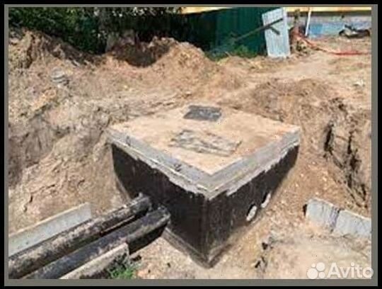 Камера тепловых сетей