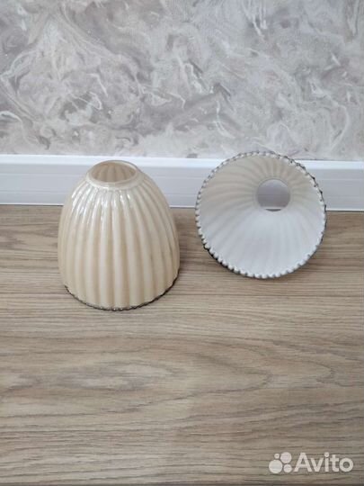 Плафоны для настольной лампы