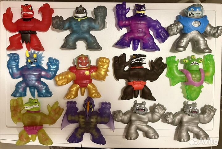 Игрушки гуджицу GooJiZu