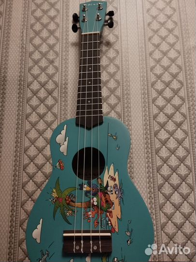 Гитара укулеле