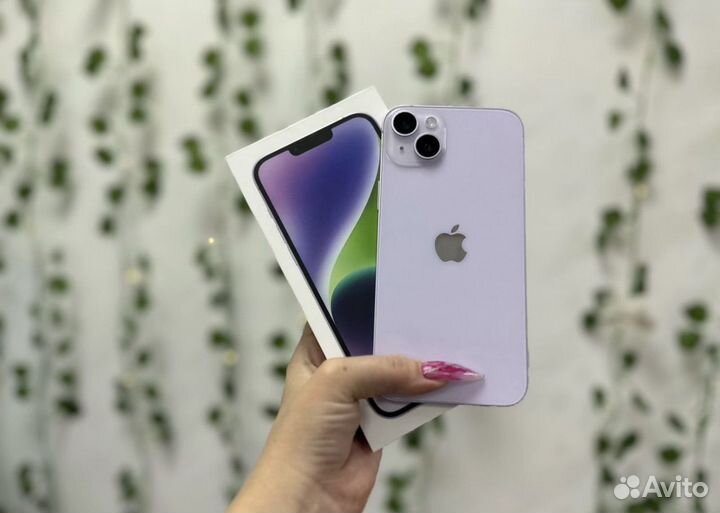 iPhone 14 Plus, 512 ГБ