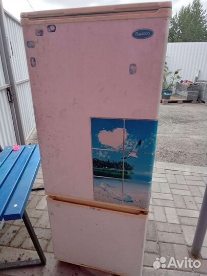 Холодильник бу
