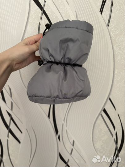 Пинетки демисезонные