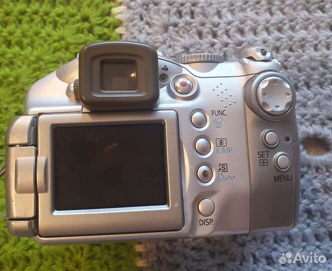 Фотоаппарат Canon powershot S2 IS
