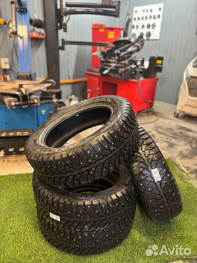 Tunga Nordway 2 205/55 R16 94Q