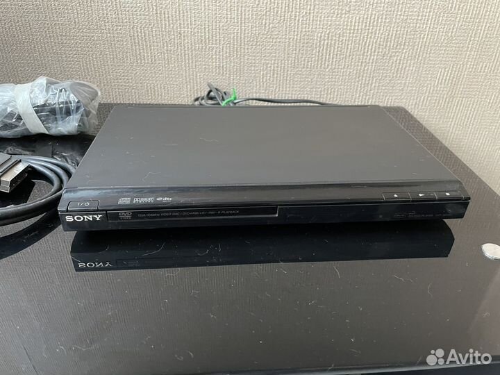 DVD плеер Sony