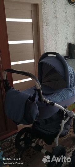 Коляска 2 в 1