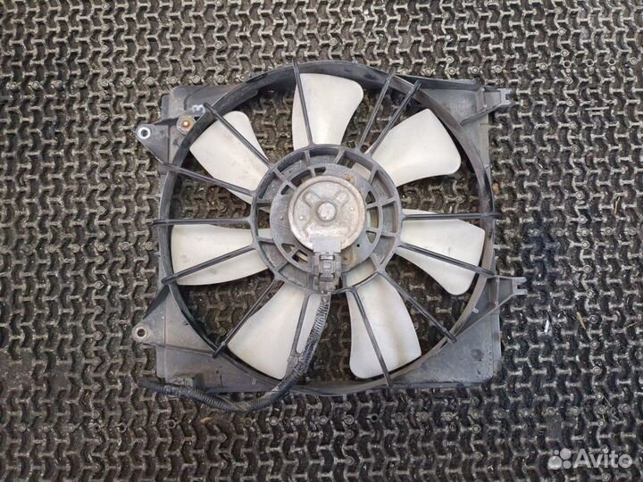 Вентилятор радиатора Fiat Sedici, 2009
