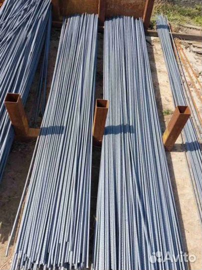 Арматура новая. Производитель